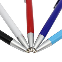 Ballpoint Pen With Silver Tip