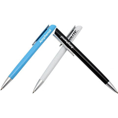 Ballpoint Pen With Silver Tip