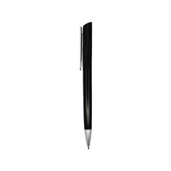Ballpoint Pen With Silver Tip