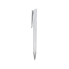 Ballpoint Pen With Silver Tip