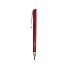Ballpoint Pen With Silver Tip
