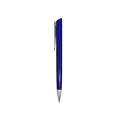 Ballpoint Pen With Silver Tip