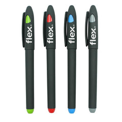 Gel Pen With Coloured Base