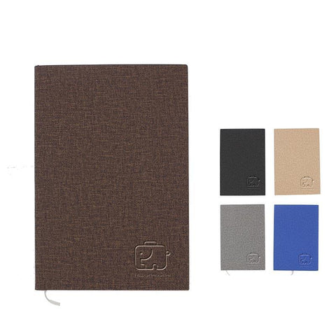 Testing - A5 Notebook with Textured Cover