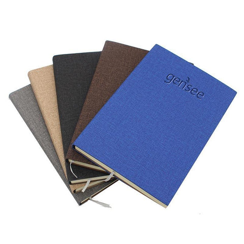 Testing - A5 Notebook with Textured Cover