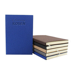 Testing - A5 Notebook with Textured Cover
