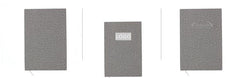 Testing - A5 Notebook with Textured Cover