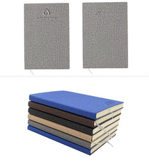 Testing - A5 Notebook with Textured Cover