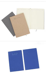 Testing - A5 Notebook with Textured Cover