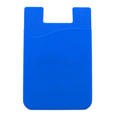Self-Adhesive Silicon Card Holder