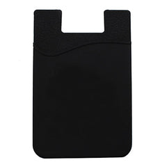 Self-Adhesive Silicon Card Holder