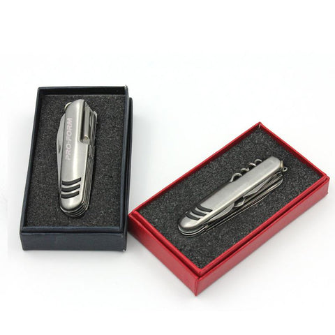 Multi-Tool Set With Box in Matte Finish