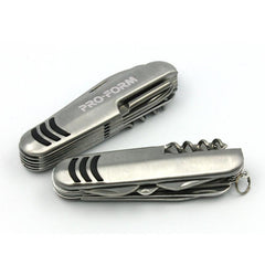 Multi-Tool Set With Box in Matte Finish