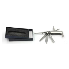 Multi-Tool Set With Box in Matte Finish