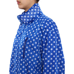 GIVENCHY RAINCOATS & TRENCH 422 ELECTRIC BLUE