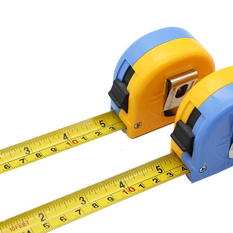 3m Two-Colour Tape Measure