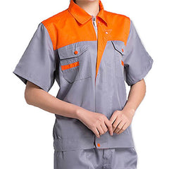 Uniform Set with Pants and Shirt