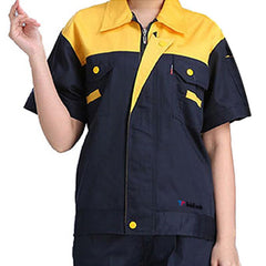 Uniform Set with Pants and Shirt