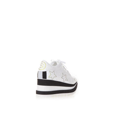 STELLA McCARTNEY SHOES CLASSIC WHITE