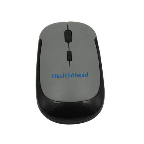 2.4GHz Ultra Thin Wireless Mouse