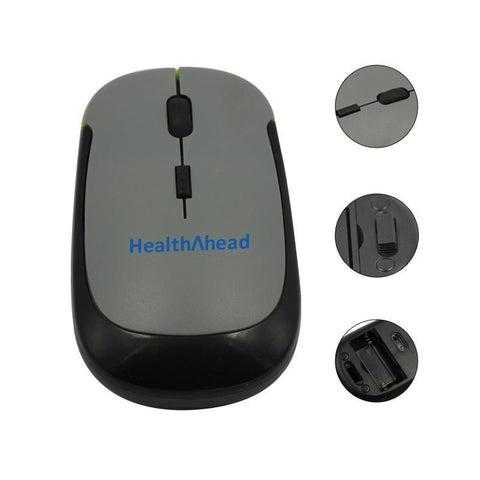 2.4GHz Ultra Thin Wireless Mouse