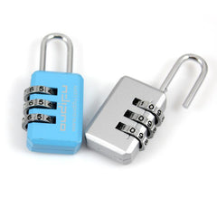 3-Digit Combination Luggage Lock (CR-05B)