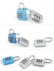 3-Digit Combination Luggage Lock (CR-05B)