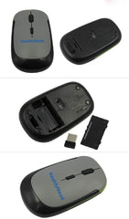 2.4GHz Ultra Thin Wireless Mouse