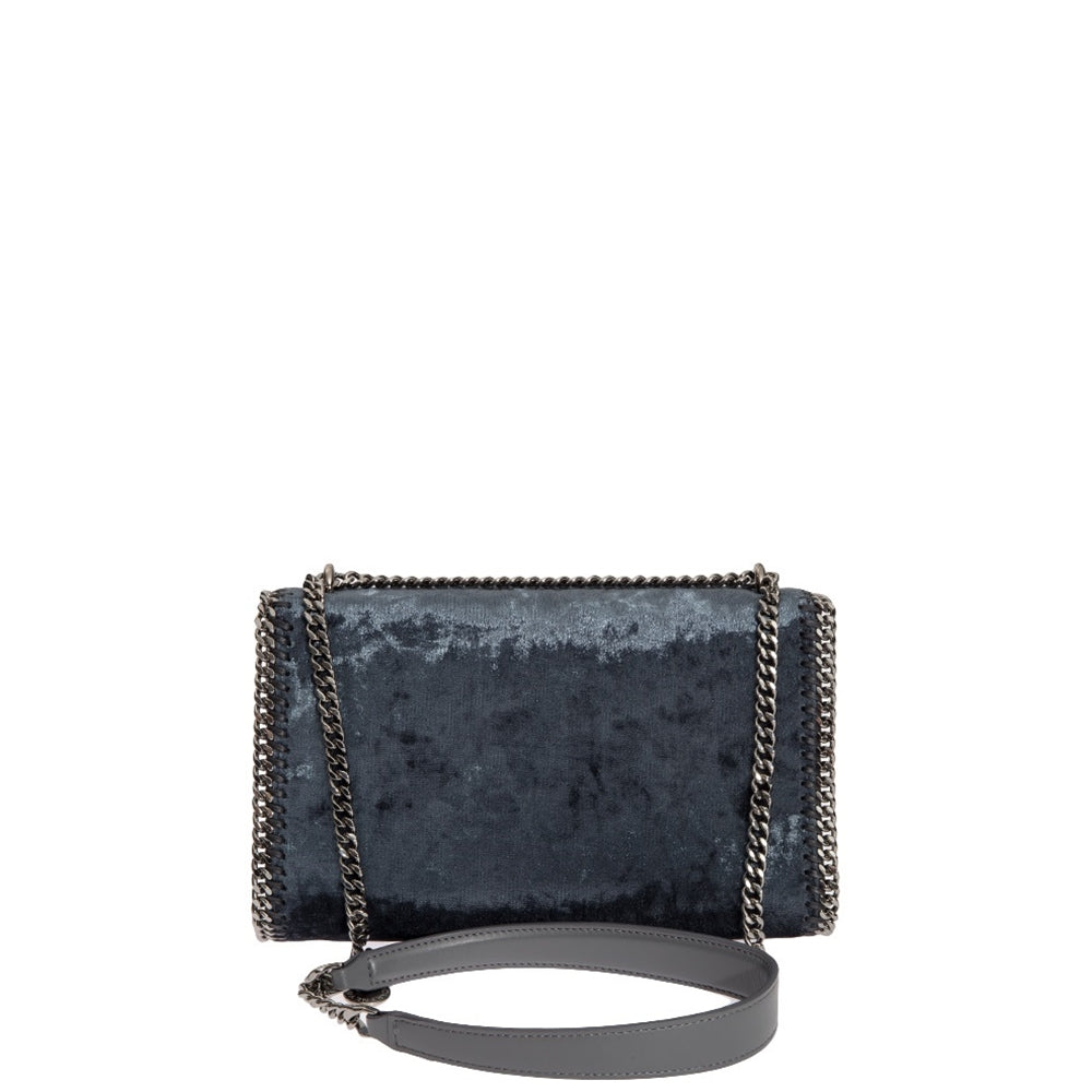 Stella Mc Cartney SHOULDER BAGS Grigio/Falabella Chain Shoulder Bag