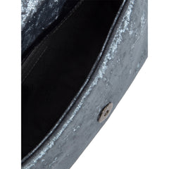 Stella Mc Cartney SHOULDER BAGS Grigio/Falabella Chain Shoulder Bag