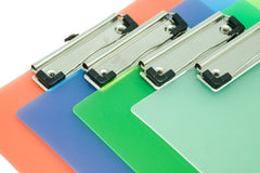 Translucent PP Clipboard