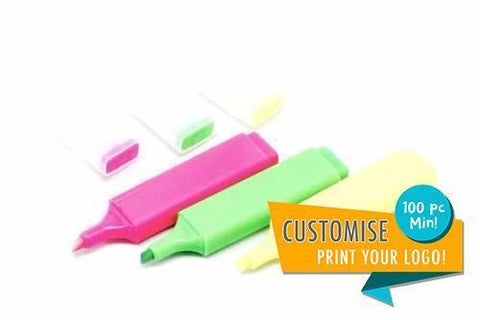 Set of 3 Highlighters