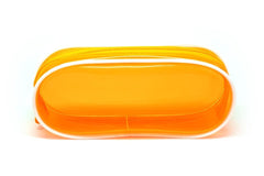 Premium Neon Multi Purpose Zip Case with Trim