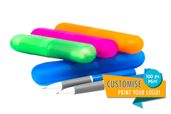 2-in-1 Pen And Mechanical Pencil Set