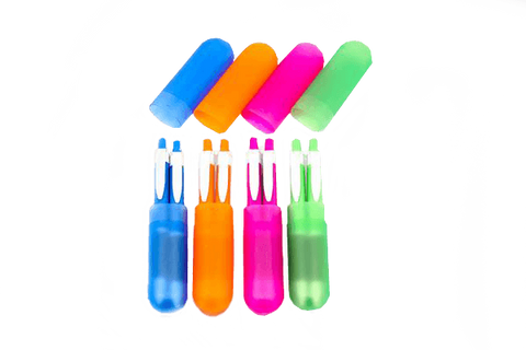 2-in-1 Pen And Mechanical Pencil Set