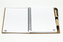 Graduation Design Notebook with Pen