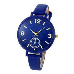 Whatches Women Relogio 2017 OTOKY Fashion Leather Band Quartz Analog Wrist Watch Drop Shipping Sep14