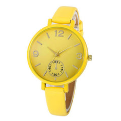 Whatches Women Relogio 2017 OTOKY Fashion Leather Band Quartz Analog Wrist Watch Drop Shipping Sep14